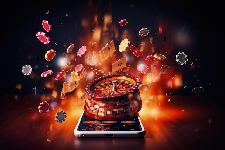 Permainan slot Aviator dengan antarmuka prediksi real-time
